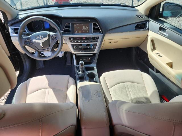 79753725 :رقم المزاد ، 5NPE24AFXGH403488 vin ، 2016 Hyundai Sonata مزاد بيع