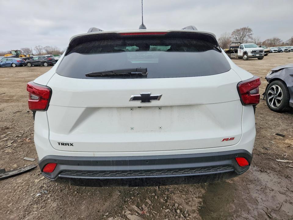 Продаж на аукціоні авто 2024 Chevrolet Trax, vin: KL77LJE21RC181589, номер лоту: 45586136
