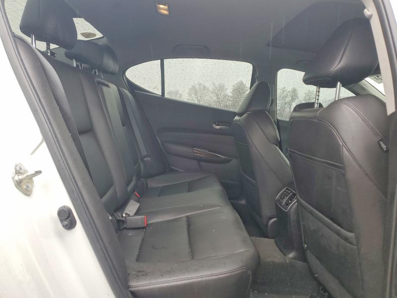 Aukcja sprzedaży 2017 Acura Tlx, vin: 19UUB1F34HA000108, numer aukcji: 79452235