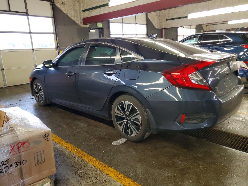 Aukcja sprzedaży 2017 Honda Civic, vin: 19XFC1F32HE005714, numer aukcji: 48153006
