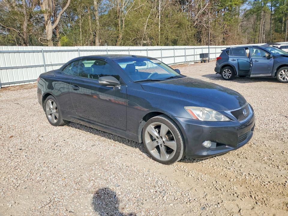 Продаж на аукціоні авто 2010 Lexus Is 250c, vin: JTHFF2C28A2504592, номер лоту: 79745225