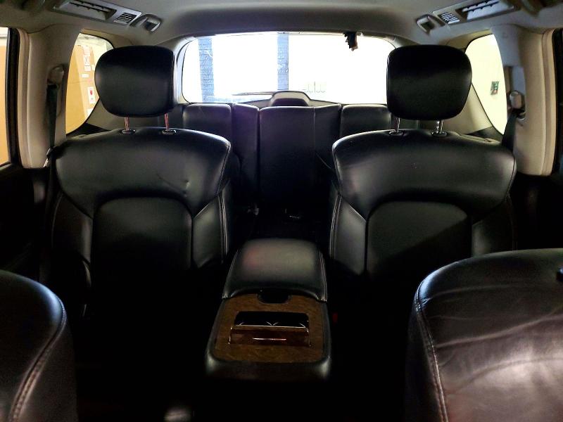 Продажа на аукционе авто 2017 Infiniti Qx80, vin: JN8AZ2NE0H9157985, номер лота: 77216255