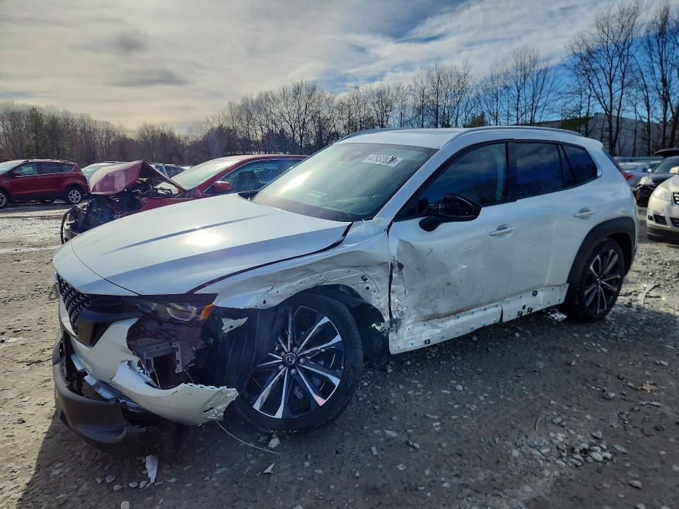47932836 :رقم المزاد ، 7MMVABEM2SN331582 vin ، 2025 Mazda Cx-50 مزاد بيع
