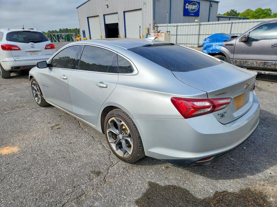 Aukcja sprzedaży 2021 Chevrolet Malibu, vin: 1G1ZD5ST8MF017379, numer aukcji: 57808806