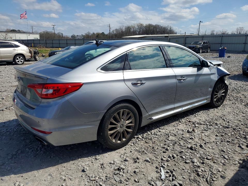 Продажа на аукционе авто 2015 Hyundai Sonata, vin: 5NPE34AFXFH081690, номер лота: 79821155