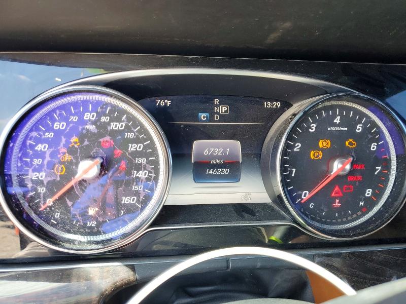 Продажа на аукционе авто 2018 Mercedes-benz E, vin: WDD1J6FB9JF030339, номер лота: 46710596
