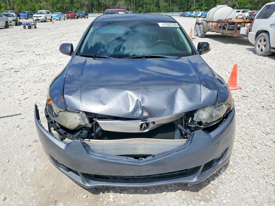 Auction sale of the 2010 Acura Tsx, vin: JH4CU2F67AC011150, lot number: 47002306