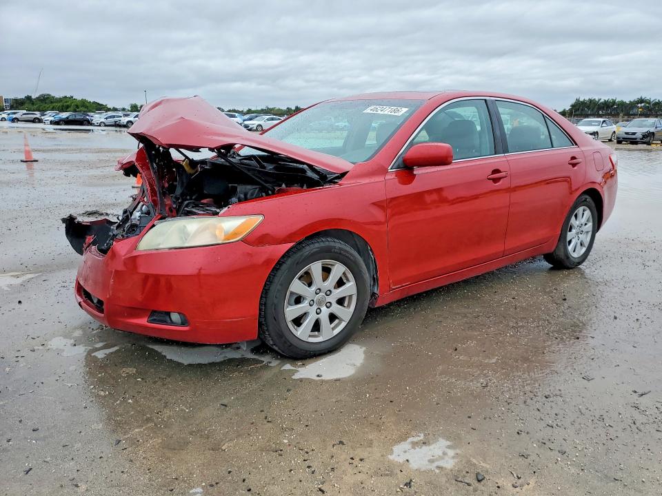 Продаж на аукціоні авто 2009 Toyota Camry, vin: 4T4BE46K19R138762, номер лоту: 46247186