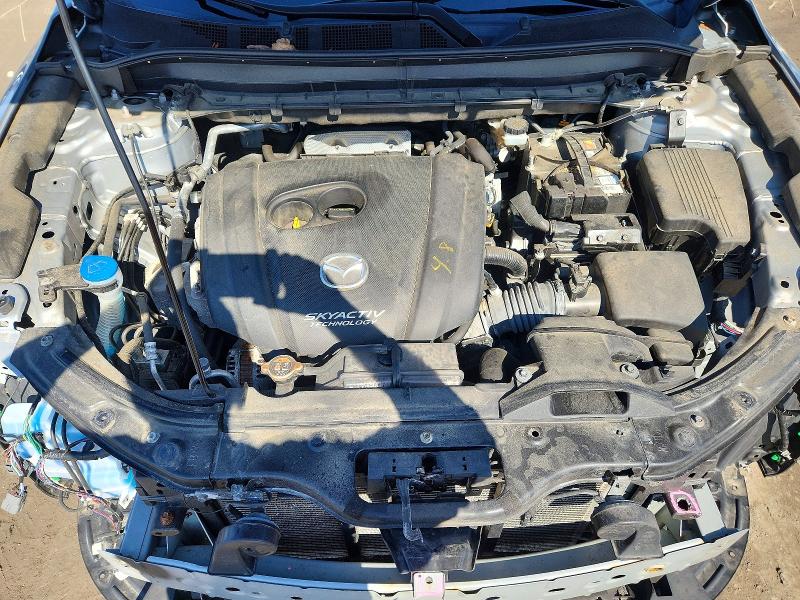41931116 :رقم المزاد ، JM3KFBBMXK1575438 vin ، 2019 Mazda Cx-5 مزاد بيع