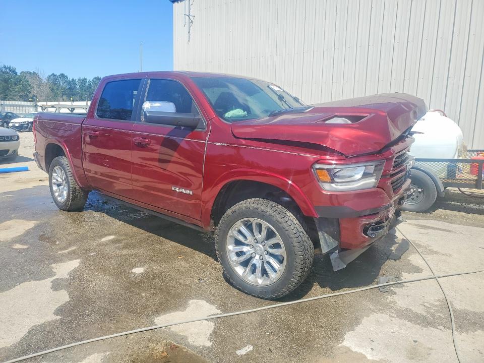 46139526 :رقم المزاد ، 1C6SRFJTXKN777390 vin ، 2019 Ram 1500 مزاد بيع