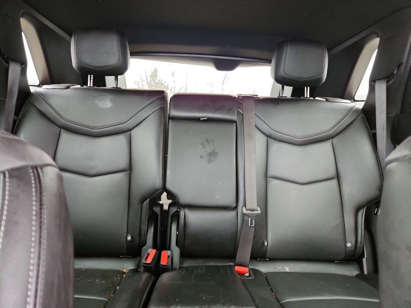 41599936 :رقم المزاد ، 1GYKNCR44MZ153980 vin ، 2021 Cadillac Xt5 مزاد بيع