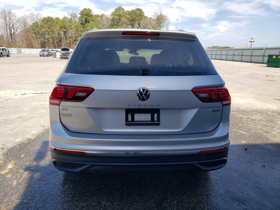 Продажа на аукционе авто 2024 Volkswagen Tiguan, vin: 3VV2B7AX3RM042536, номер лота: 41592856