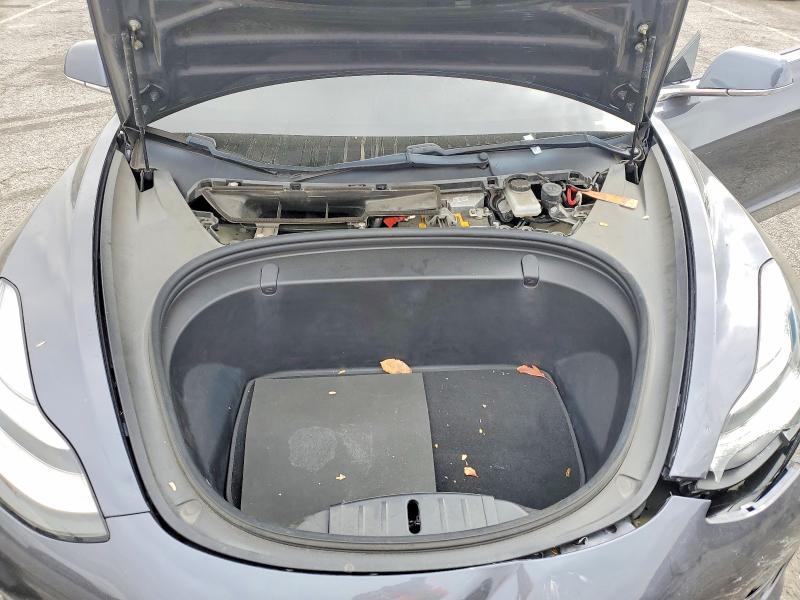 Продажа на аукционе авто 2018 Tesla Model 3, vin: 5YJ3E1EA2JF158672, номер лота: 45489766