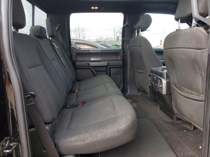 Продажа на аукционе авто 2018 Ford F150, vin: 1FTEW1EG4JFE11626, номер лота: 45628276