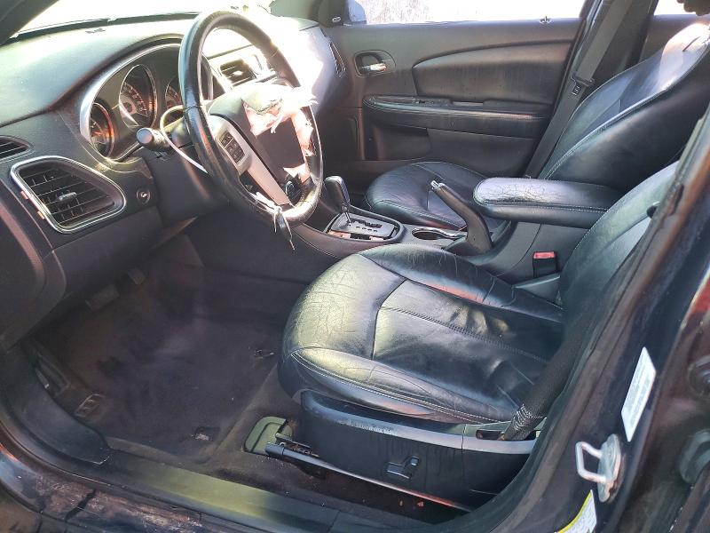 Aukcja sprzedaży 2012 Chrysler 200, vin: 1C3CCBCG9CN250731, numer aukcji: 47761636