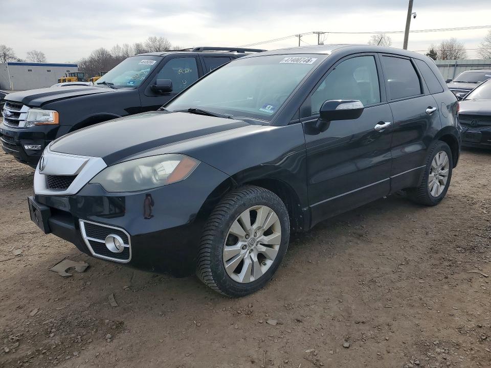 Aukcja sprzedaży 2011 Acura Rdx, vin: 5J8TB1H56BA003352, numer aukcji: 47400746