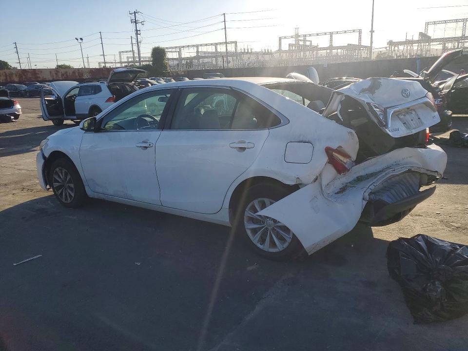 Продажа на аукционе авто 2017 Toyota Camry, vin: 4T1BF1FK3HU643187, номер лота: 41615286