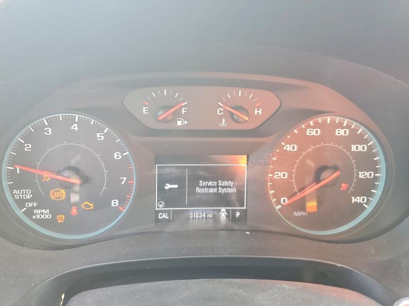 Aukcja sprzedaży 2022 Chevrolet Malibu, vin: 1G1ZD5STXNF137623, numer aukcji: 77556605