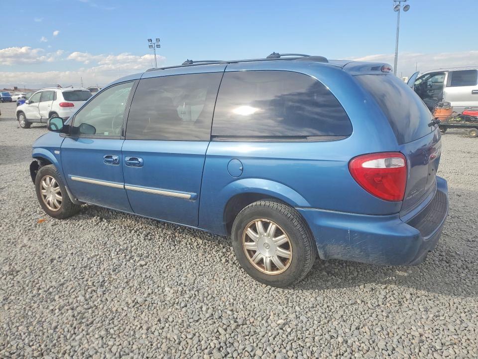 Aukcja sprzedaży 2005 Chrysler Town & Country, vin: 2C4GP54L05R292211, numer aukcji: 79685545