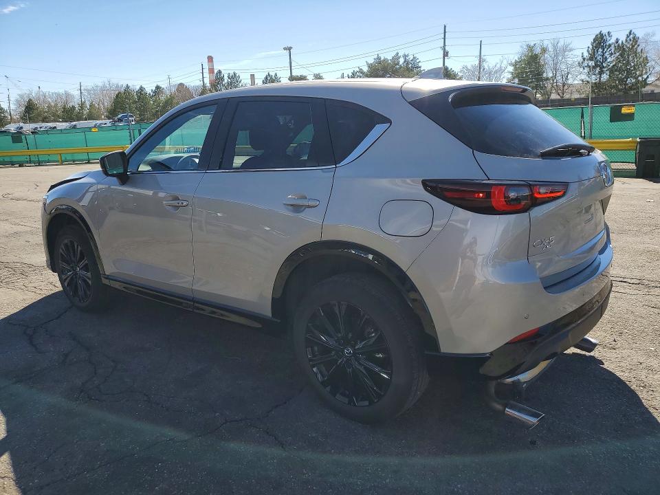 45572976 :رقم المزاد ، JM3KFBDY0S0595462 vin ، 2025 Mazda Cx-5 مزاد بيع