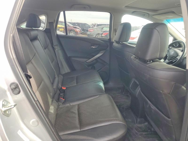 Aukcja sprzedaży 2015 Acura Rdx, vin: 5J8TB4H54FL002342, numer aukcji: 46621656