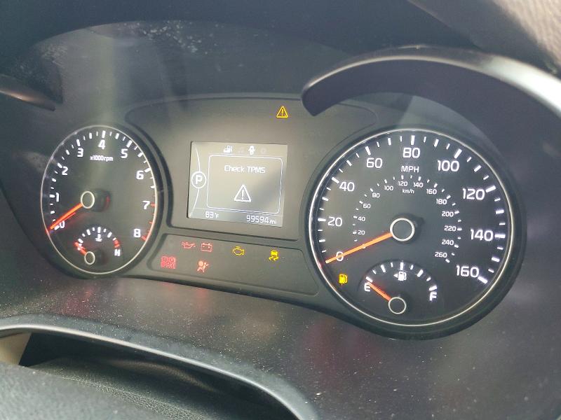 45613336 :رقم المزاد ، 5XXGT4L3XHG177491 vin ، 2017 Kia Optima مزاد بيع