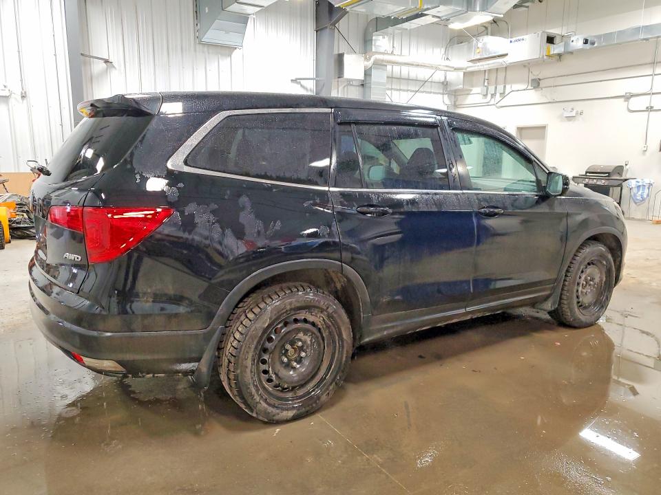 Aukcja sprzedaży 2018 Honda Pilot, vin: 5FNYF6H23JB503907, numer aukcji: 45798876