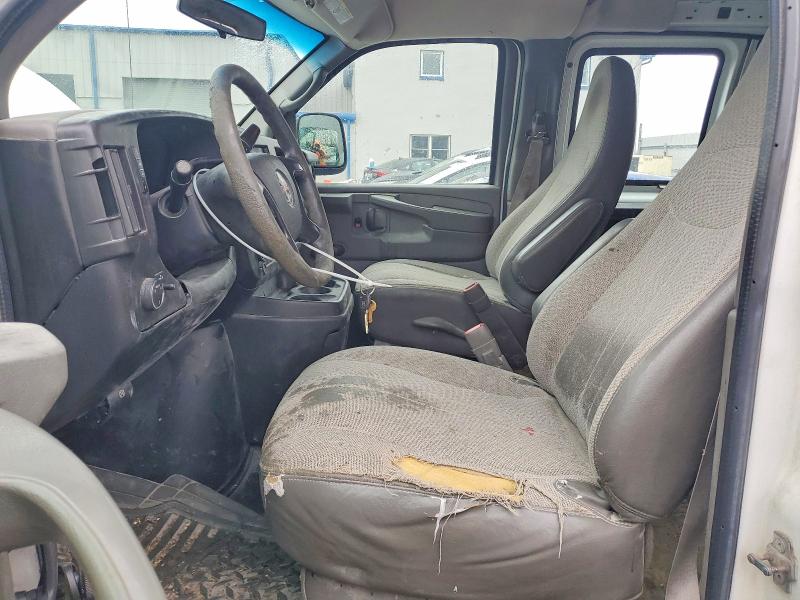 Продаж на аукціоні авто 2011 Gmc Savana, vin: 1GTZ7UCA8B1117420, номер лоту: 79610865