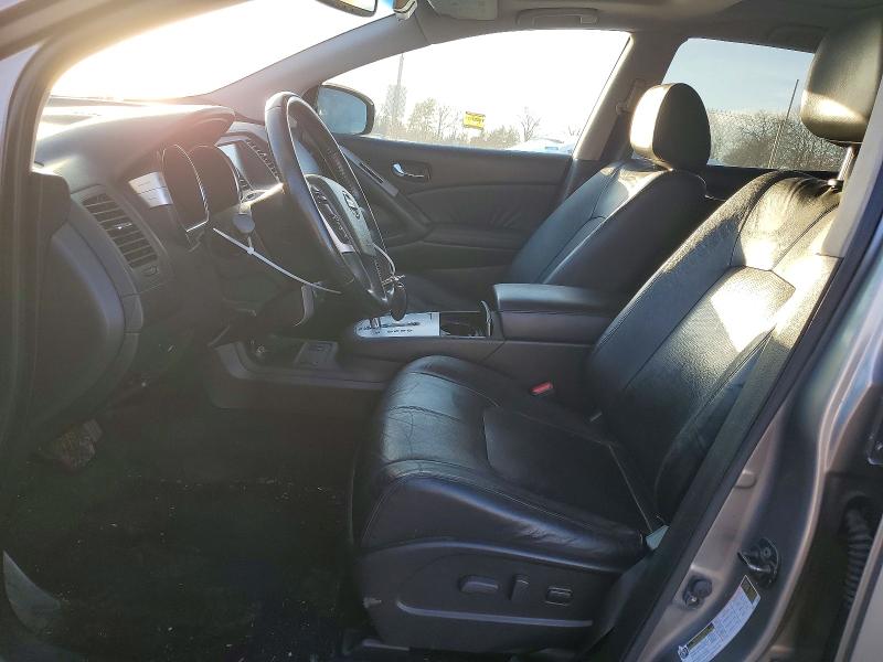 Aukcja sprzedaży 2010 Nissan Murano, vin: JN8AZ1MW5AW130311, numer aukcji: 42050326