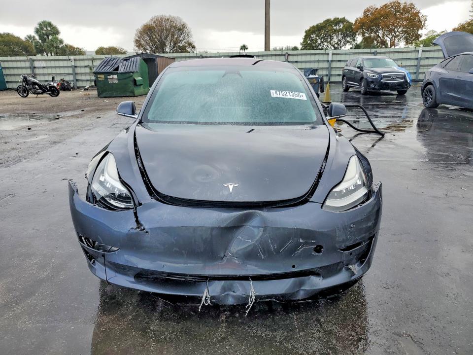 2018 Tesla Model 3 მანქანა იყიდება აუქციონზე, vin: 5YJ3E1EA5JF047467, აუქციონის ნომერი: 47521356