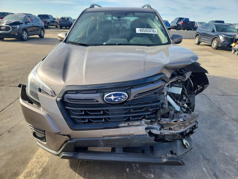 Aukcja sprzedaży 2023 Subaru Forester, vin: JF2SKAPC1PH434451, numer aukcji: 46542416