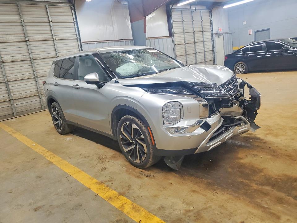 Продаж на аукціоні авто 2024 Mitsubishi Outlander, vin: JA4J4VA8XRZ043211, номер лоту: 79974055
