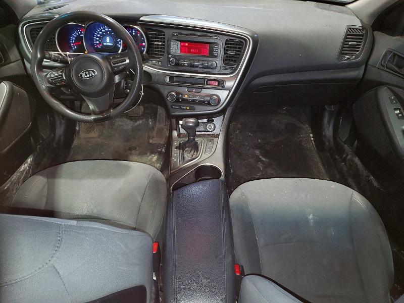 Aukcja sprzedaży 2015 Kia Optima Lx 4dr, vin: KNAGM4A78F5566325, numer aukcji: 46607896