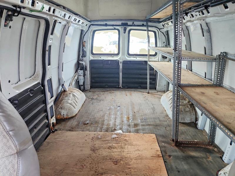 Продажа на аукционе авто 2009 Gmc Savana, vin: 1GTFG15X491156308, номер лота: 76484845