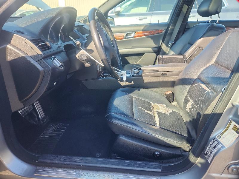 Aukcja sprzedaży 2010 Mercedes-benz C300, vin: WDDGF8BB2AF474899, numer aukcji: 45801376