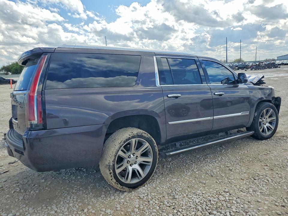 2016 Cadillac Escalade მანქანა იყიდება აუქციონზე, vin: 1GYS3JKJ8GR120950, აუქციონის ნომერი: 45933656