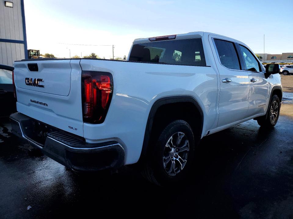 Продажа на аукционе авто 2025 Gmc Sierra, vin: 1GTPHDED9SZ249079, номер лота: 47097686