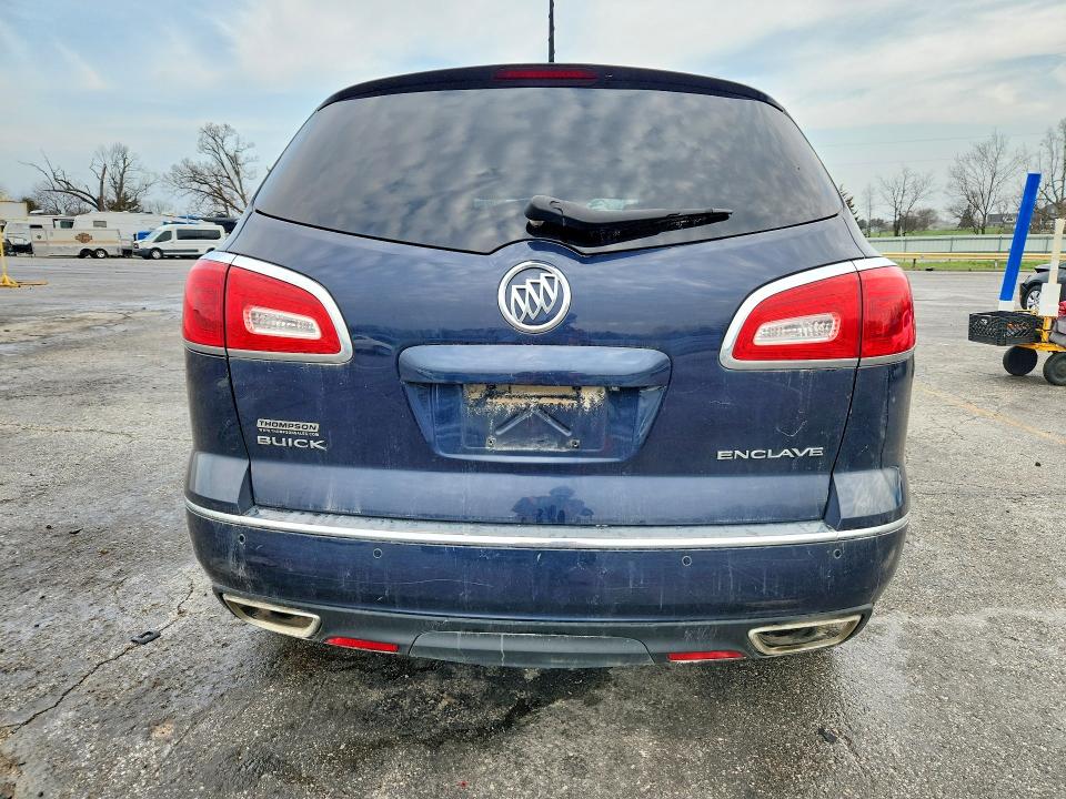 Auction sale of the 2016 Buick Enclave, vin: 5GAKRBKD5GJ147544, lot number: 79240765