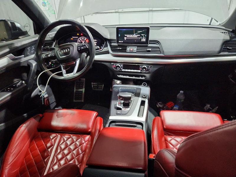 79257565 :رقم المزاد ، WA1B4AFY8L2090081 vin ، 2020 Audi Sq5 مزاد بيع