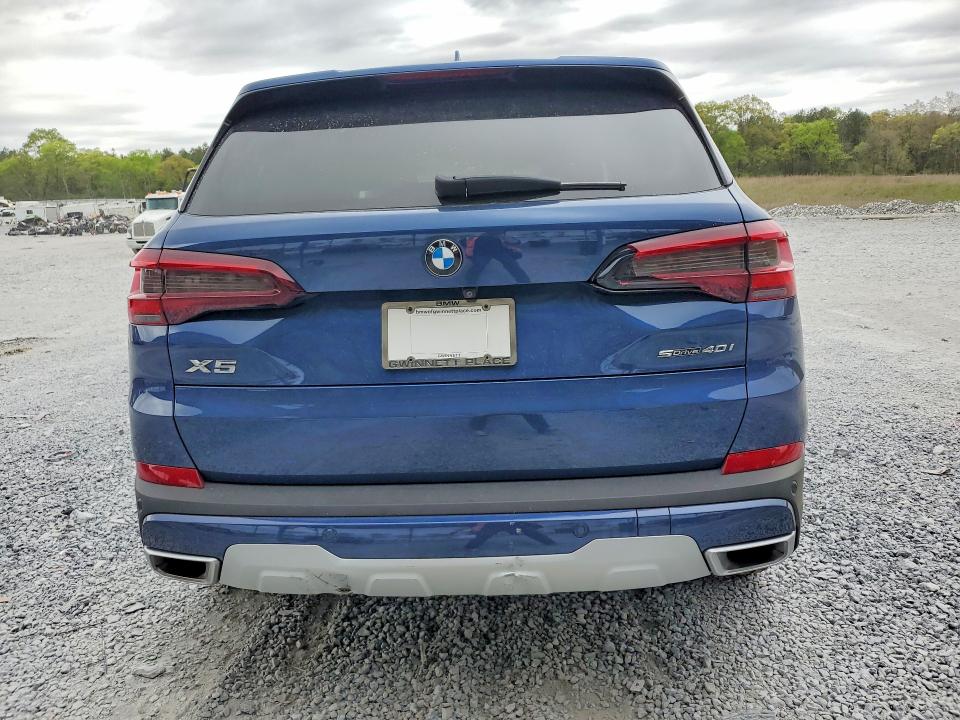 Продажа на аукционе авто 2023 Bmw X5, vin: 5UXCR4C06P9R50213, номер лота: 48079926