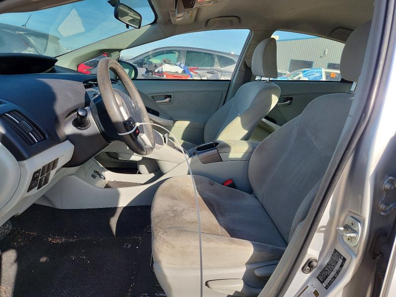 42077196 :رقم المزاد ، JTDKN3DU7D0354225 vin ، 2013 Toyota Prius مزاد بيع