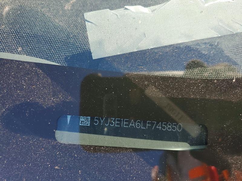 Aukcja sprzedaży 2020 Tesla 3, vin: 5YJ3E1EA6LF745850, numer aukcji: 46868206