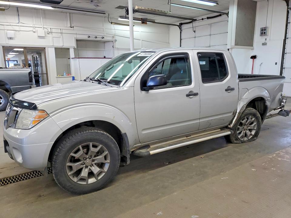 Продаж на аукціоні авто 2016 Nissan Frontier, vin: 1N6AD0EV3GN763928, номер лоту: 47766566