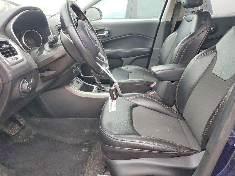 Aukcja sprzedaży 2019 Jeep Compass, vin: 3C4NJCBB3KT802924, numer aukcji: 79754195