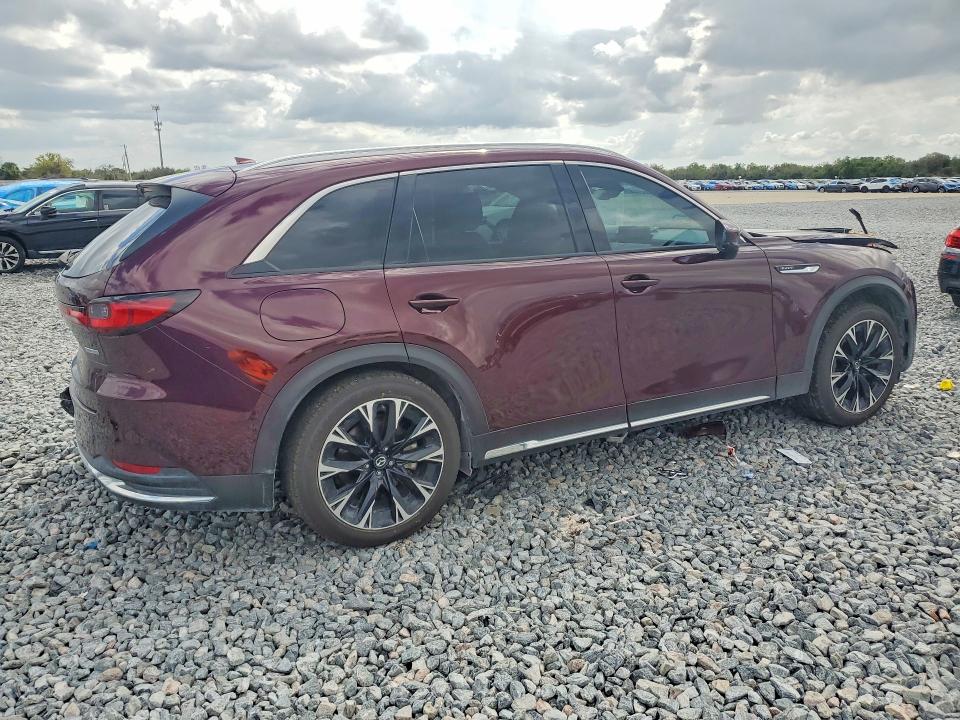 Продаж на аукціоні авто 2024 Mazda Cx-90, vin: JM3KKDHA1R1108407, номер лоту: 45485676