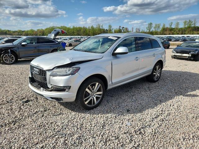 2013 Audi Q7 მანქანა იყიდება აუქციონზე, vin: WA1LGAFE5DD016091, აუქციონის ნომერი: 45754056