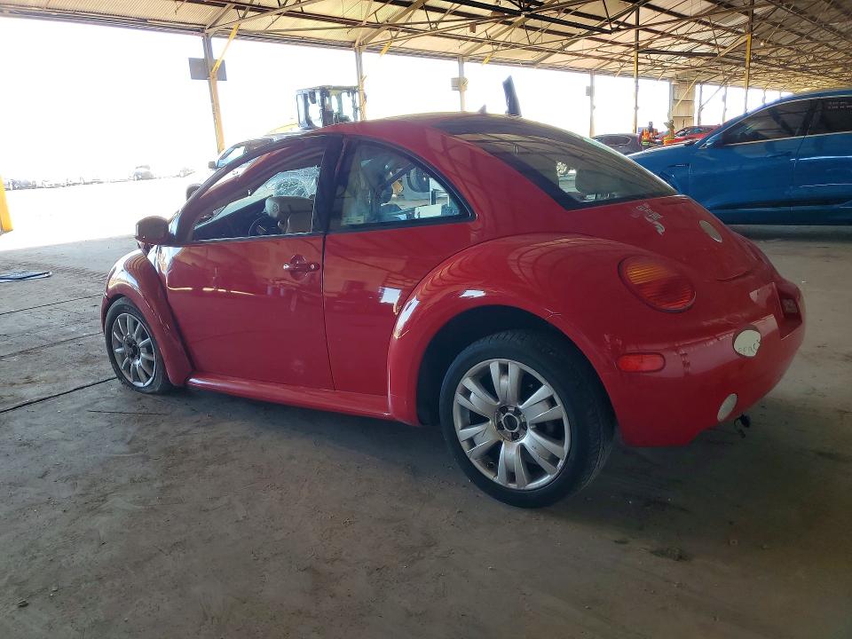 Продажа на аукционе авто 2005 Volkswagen New Beetle, vin: 3VWCK31C95M404093, номер лота: 46401346