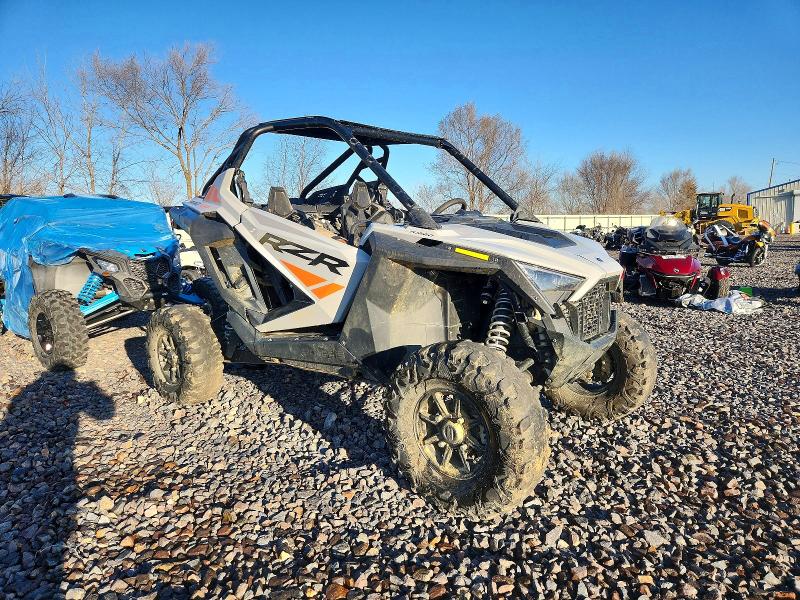 45460476 :رقم المزاد ، 3NSRAE926PF363340 vin ، 2023 Polaris Rzr مزاد بيع