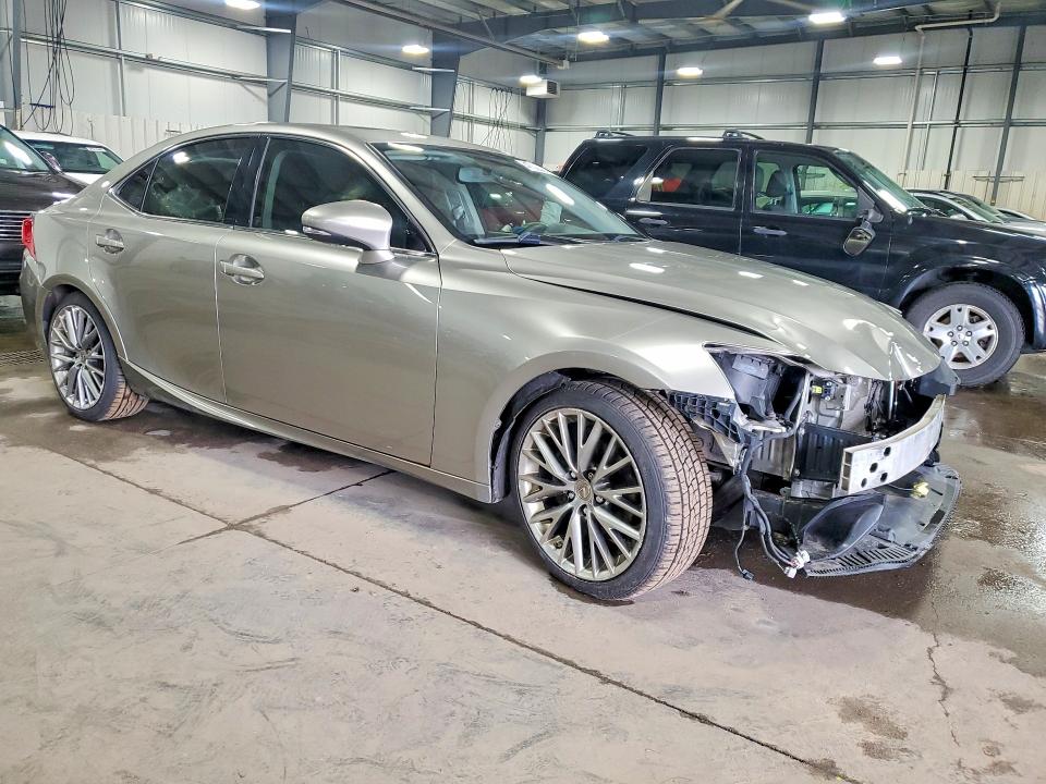 Продажа на аукционе авто 2014 Lexus Is 250, vin: JTHCF1D24E5007295, номер лота: 47029776