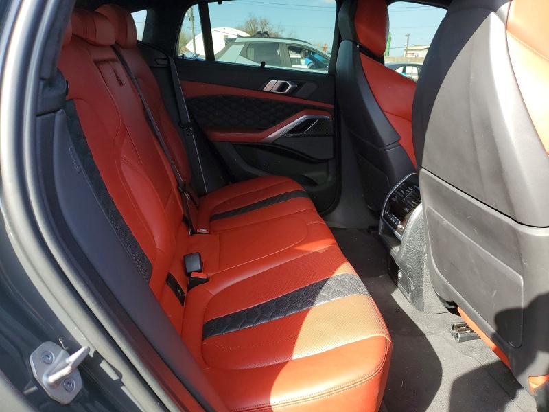 Aukcja sprzedaży 2022 Bmw X6, vin: 5YMCY0C02N9J90203, numer aukcji: 46896956